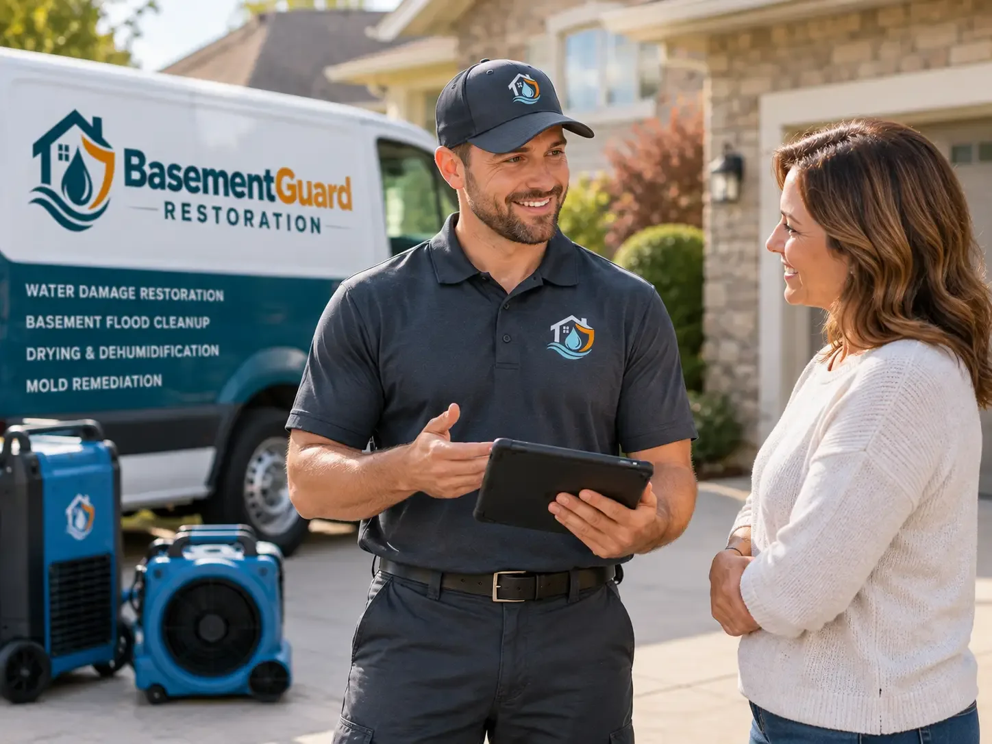 Basement Water Damage Restoration Bokoshe, OK FAQs